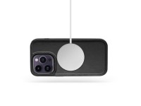 Funda Tech-Protect Wallet MagSafe con cartera para iPhone 16 Pro - negra Funda Tech-Protect Wallet MagSafe con cartera para iPhone 16 Pro - negra