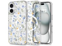 Tech-Protect MagMood MagSafe case for iPhone 16 - multicolor