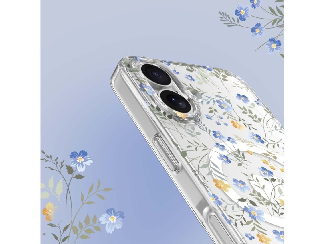 Tech-Protect MagMood MagSafe case for iPhone 16 - multicolor