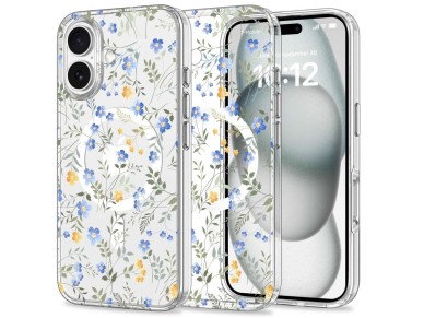 Tech-Protect MagMood MagSafe case for iPhone 16 - multicolor