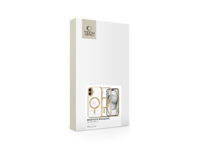 Tech-Protect MagFlex MagSafe iPhone 16 Case - Gold