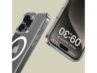 Funda Tech-Protect FlexAir Hybrid MagSafe para iPhone 16 Pro - Transparente Funda Tech-Protect FlexAir Hybrid MagSafe para iPhone 16 Pro - Transparente