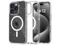 Funda Tech-Protect FlexAir Hybrid MagSafe para iPhone 16 Pro - Transparente Funda Tech-Protect FlexAir Hybrid MagSafe para iPhone 16 Pro - Transparente