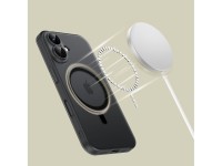 Funda Tech-Protect MagSlim MagSafe para iPhone 16 - Negra Funda Tech-Protect MagSlim MagSafe para iPhone 16 - Negra