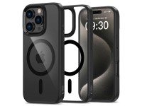 Capa Tech-Protect MagMat MagSafe para iPhone 16 Pro - Transparente Capa Tech-Protect MagMat MagSafe para iPhone 16 Pro - Transparente