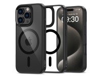 Tech-Protect MagMat MagSafe Case for iPhone 16 Pro Max - Clear Tech-Protect MagMat MagSafe Case for iPhone 16 Pro Max - Clear