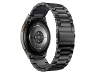 Correa Tech-Protect de acero inoxidable para Samsung Galaxy Watch 4 / 5 / 5 Pro / 6 / 7 / FE - Negra Correa Tech-Protect de acero inoxidable para Samsung Galaxy Watch 4 / 5 / 5 Pro / 6 / 7 / FE - Negra