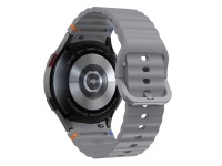 Correa deportiva de silicona Tech-Protect para Samsung Galaxy Watch 4 / 5 / 5 Pro / 6 / 7 / FE - Gri