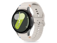 Pulseira esportiva de silicone Tech-Protect para Samsung Galaxy Watch 4 / 5 / 5 Pro / 6 / 7 / FE - B Pulseira esportiva de silicone Tech-Protect para Samsung Galaxy Watch 4 / 5 / 5 Pro / 6 / 7 / FE - B