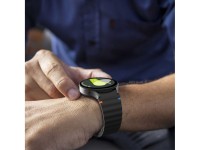 Pulseira esportiva de silicone Tech-Protect para Samsung Galaxy Watch 4 / 5 / 5 Pro / 6 / 7 / FE - P Pulseira esportiva de silicone Tech-Protect para Samsung Galaxy Watch 4 / 5 / 5 Pro / 6 / 7 / FE - P