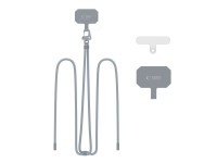 Guia transversal de corda Tech-Protect C5S - Cinza Guia transversal de corda Tech-Protect C5S - Cinza