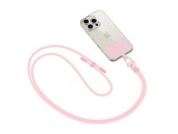 Tech-Protect C5S Rope Crossbody Strap Leash - Pink