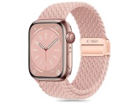 Pulseira Tech-Protect Nylonmag para Apple Watch 4 / 5 / 6 / 7 / 8 / 9 / SE (38 / 40 / 41 mm) - Rosa