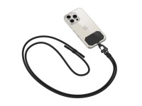 Tech-Protect C5S Rope Crossbody Strap Leash - Black