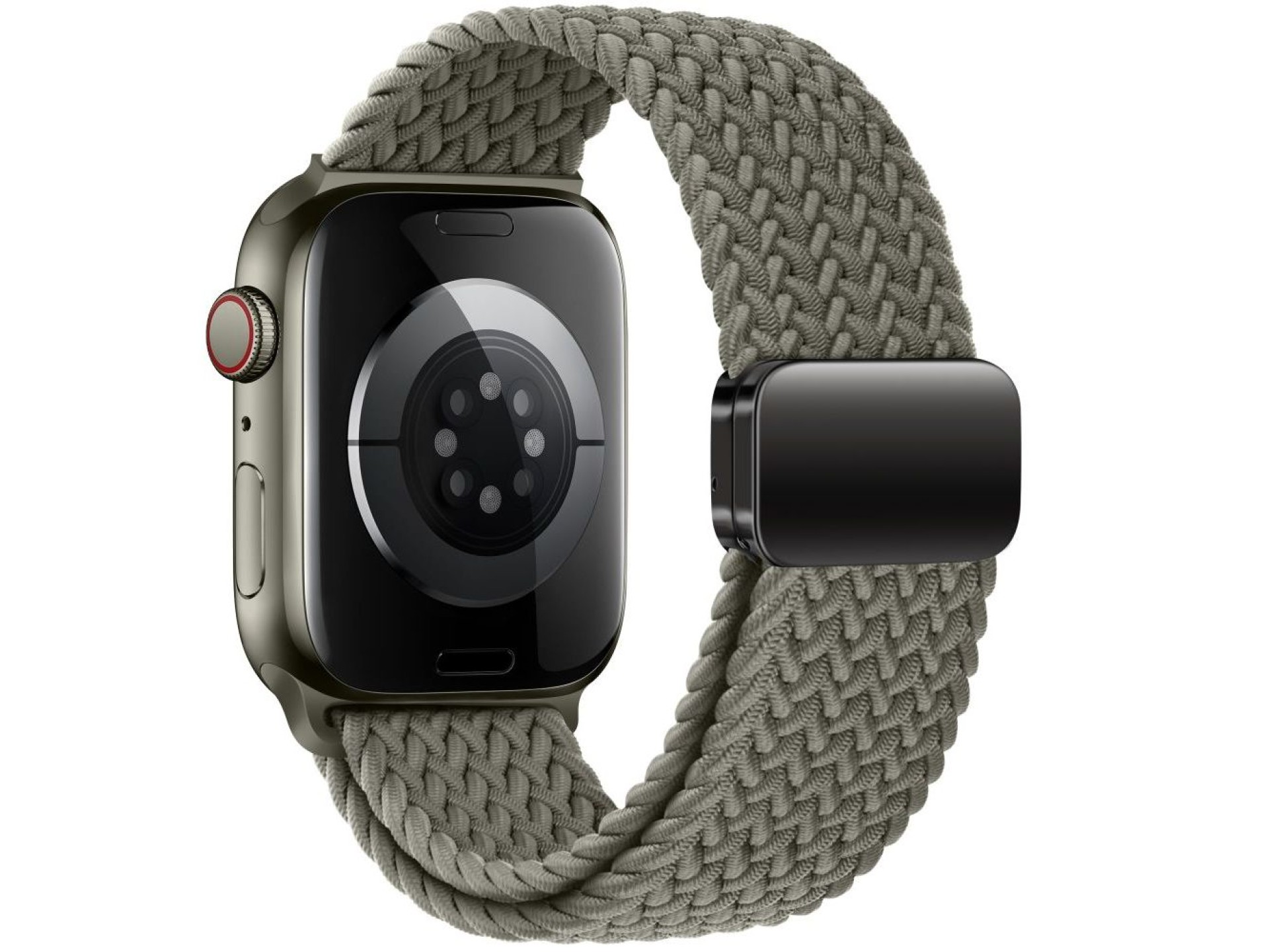 Pulseira Tech-Protect Nylonmag para Apple Watch 4 / 5 / 6 / 7 / 8 / 9 / SE / Ultra 1 / 2 (42 / 44 /