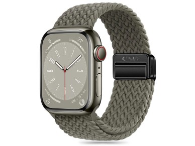 Tech-Protect Nylonmag Strap for Apple Watch 4 / 5 / 6 / 7 / 8 / 9 / SE / Ultra 1 / 2 (42 / 44 / 45 / Tech-Protect Nylonmag Strap for Apple Watch 4 / 5 / 6 / 7 / 8 / 9 / SE / Ultra 1 / 2 (42 / 44 / 45 /