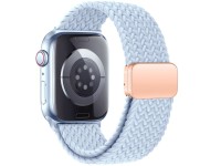 Pulseira Tech-Protect Nylonmag para Apple Watch 4 / 5 / 6 / 7 / 8 / 9 / SE (38 / 40 / 41 mm) - Azul
