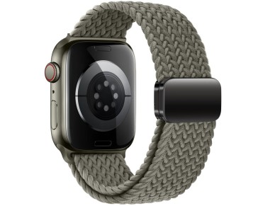 Tech-Protect Nylonmag Strap for Apple Watch 4 / 5 / 6 / 7 / 8 / 9 / SE / Ultra 1 / 2 (42 / 44 / 45 / Tech-Protect Nylonmag Strap for Apple Watch 4 / 5 / 6 / 7 / 8 / 9 / SE / Ultra 1 / 2 (42 / 44 / 45 /