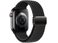 Correa Tech-Protect Nylonmag para Apple Watch 4 / 5 / 6 / 7 / 8 / 9 / SE / Ultra 1 / 2 (42 / 44 / 45 Correa Tech-Protect Nylonmag para Apple Watch 4 / 5 / 6 / 7 / 8 / 9 / SE / Ultra 1 / 2 (42 / 44 / 45