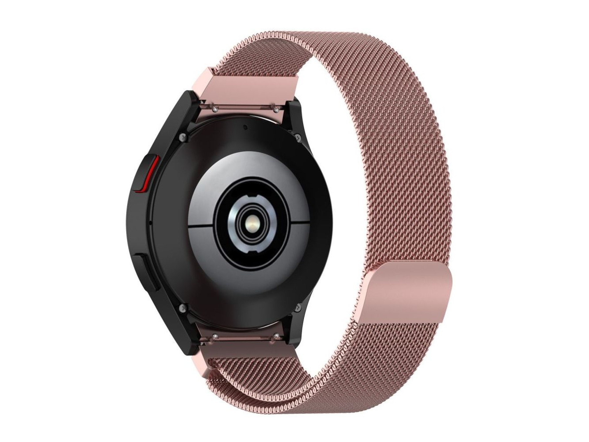 Tech-Protect MilaneseBand para Samsung Galaxy Watch 4 / 5 / 5 Pro / 6 / 7 / FE - Rosa