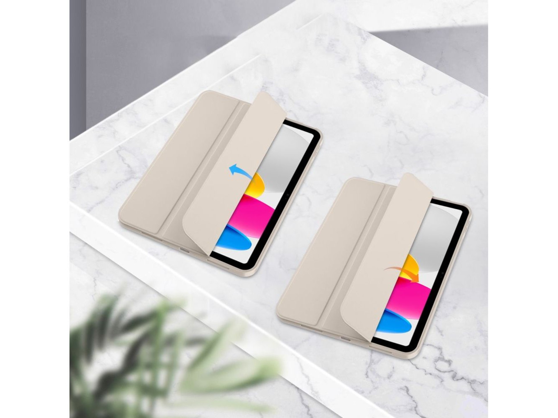 Capa Tech-Protect SC Pen para iPad 10.9