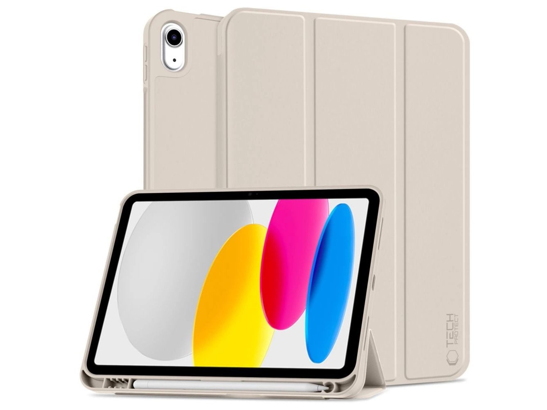 Capa Tech-Protect SC Pen para iPad 10.9