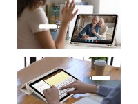 Capa Tech-Protect SC Pen para iPad 10.9" 2022 - Bege Capa Tech-Protect SC Pen para iPad 10.9" 2022 - Bege