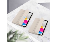 Capa Tech-Protect SC Pen para iPad 10.9" 2022 - Bege Capa Tech-Protect SC Pen para iPad 10.9" 2022 - Bege