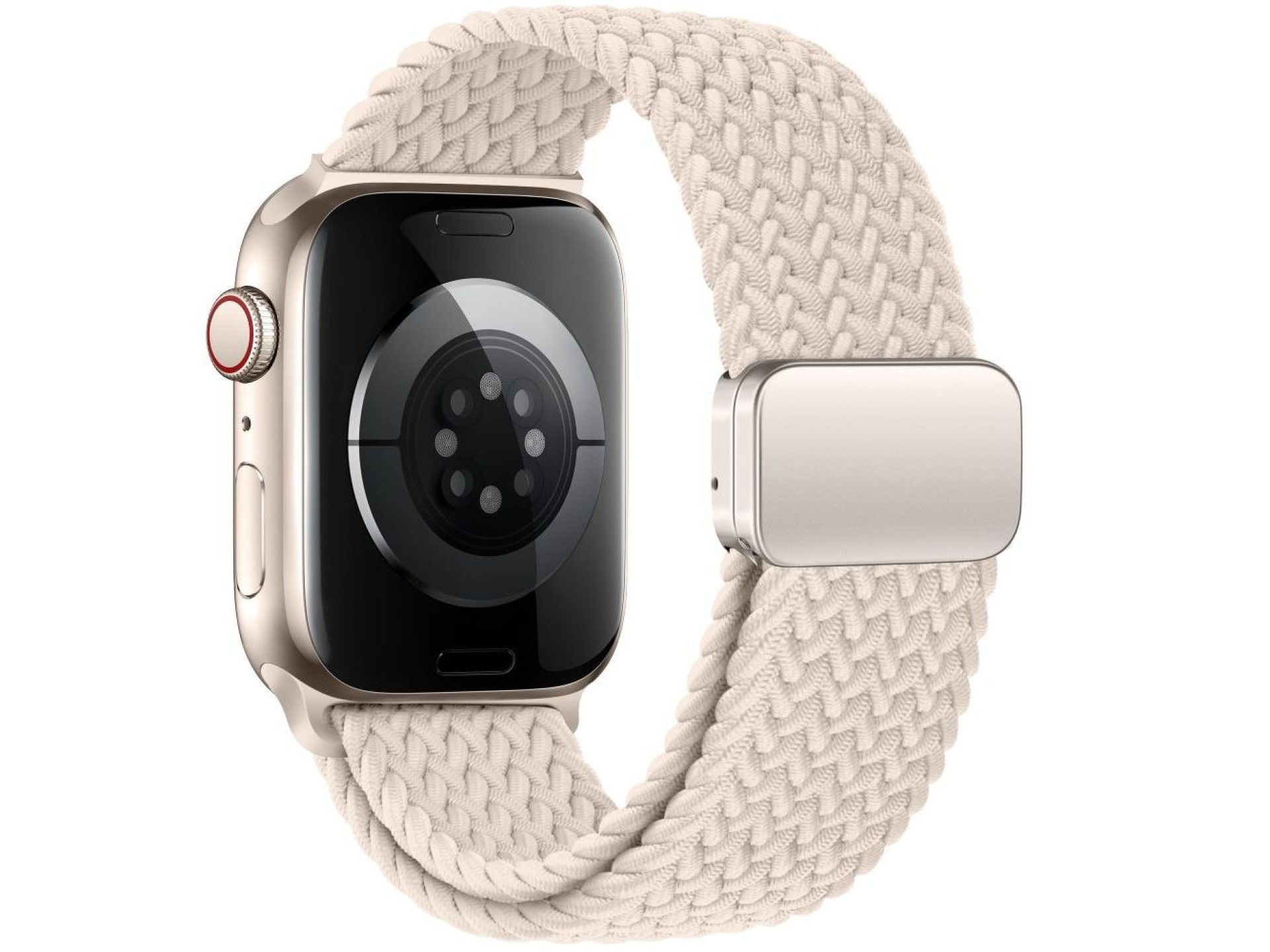 Pulseira Tech-Protect Nylonmag para Apple Watch 4 / 5 / 6 / 7 / 8 / 9 / SE / Ultra 1 / 2 (42 / 44 /
