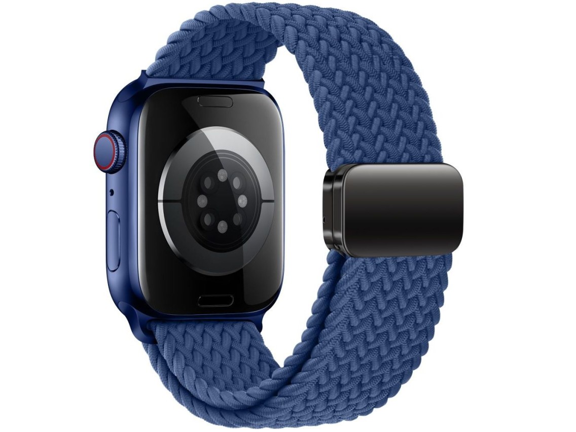 Pulseira Tech-Protect Nylonmag para Apple Watch 4 / 5 / 6 / 7 / 8 / 9 / SE / Ultra 1 / 2 (42 / 44 /