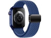 Pulseira Tech-Protect Nylonmag para Apple Watch 4 / 5 / 6 / 7 / 8 / 9 / SE / Ultra 1 / 2 (42 / 44 / Pulseira Tech-Protect Nylonmag para Apple Watch 4 / 5 / 6 / 7 / 8 / 9 / SE / Ultra 1 / 2 (42 / 44 /