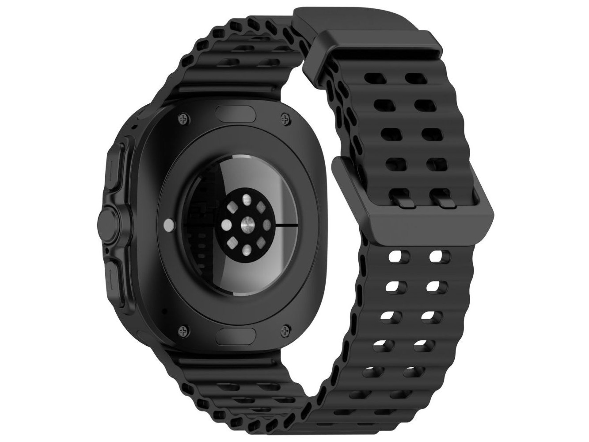 Pulseira Tech-Protect IconBand Pro para Samsung Galaxy Watch Ultra (47 mm) - Preta