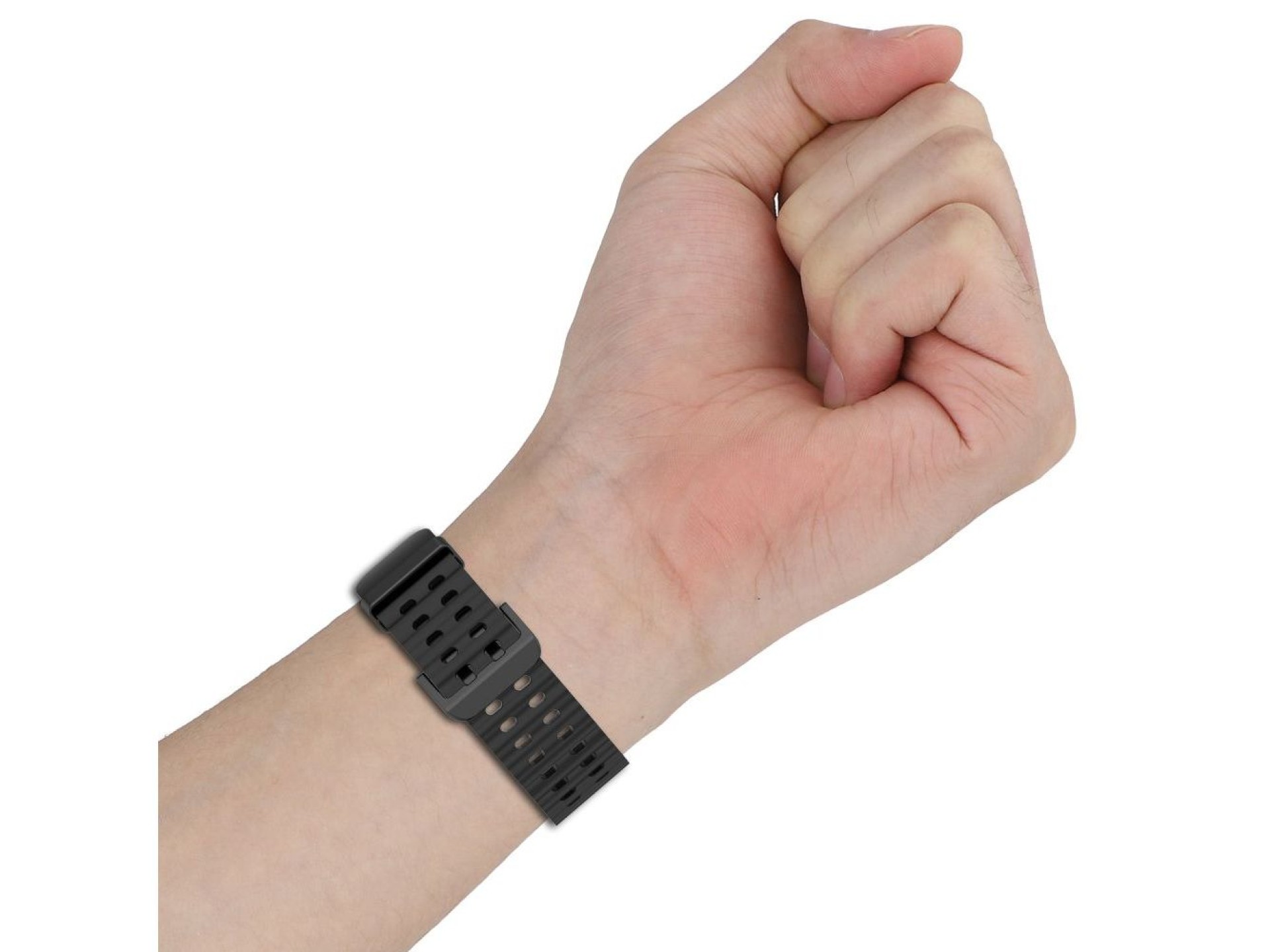 Pulseira Tech-Protect IconBand Pro para Samsung Galaxy Watch Ultra (47 mm) - Preta