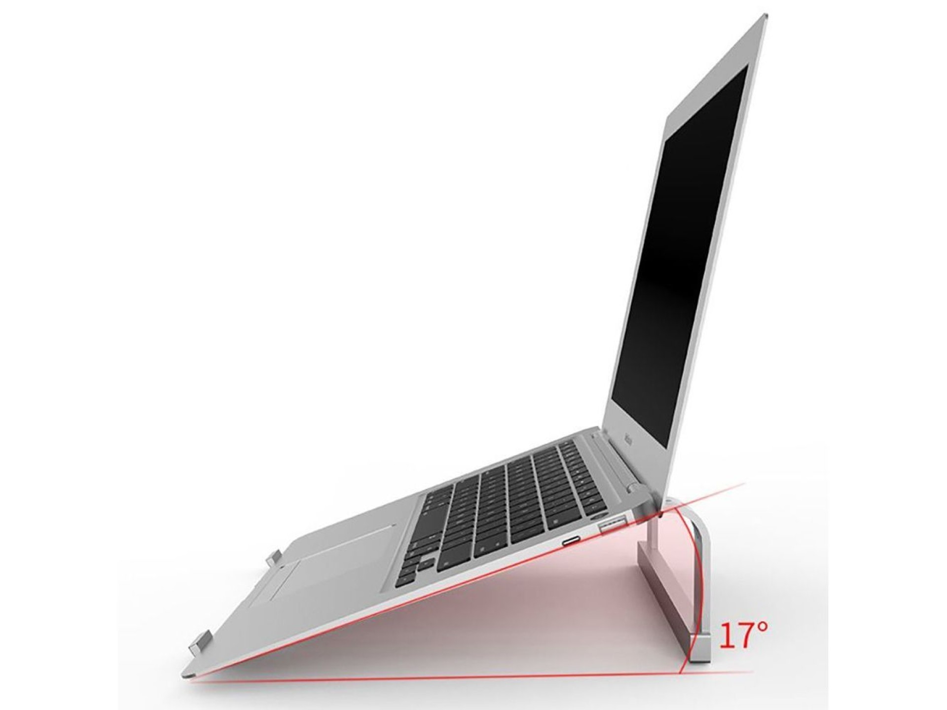 Suporte universal Tech-Protect ULS100 para laptops de até 16