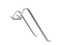 Suporte universal Tech-Protect ULS100 para laptops de até 16" - prata Suporte universal Tech-Protect ULS100 para laptops de até 16" - prata