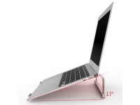 Suporte universal Tech-Protect ULS100 para laptops de até 16" - prata Suporte universal Tech-Protect ULS100 para laptops de até 16" - prata