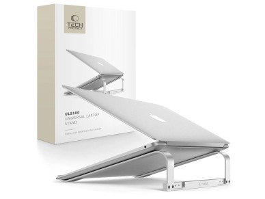 Suporte universal Tech-Protect ULS100 para laptops de at� 16" - prata