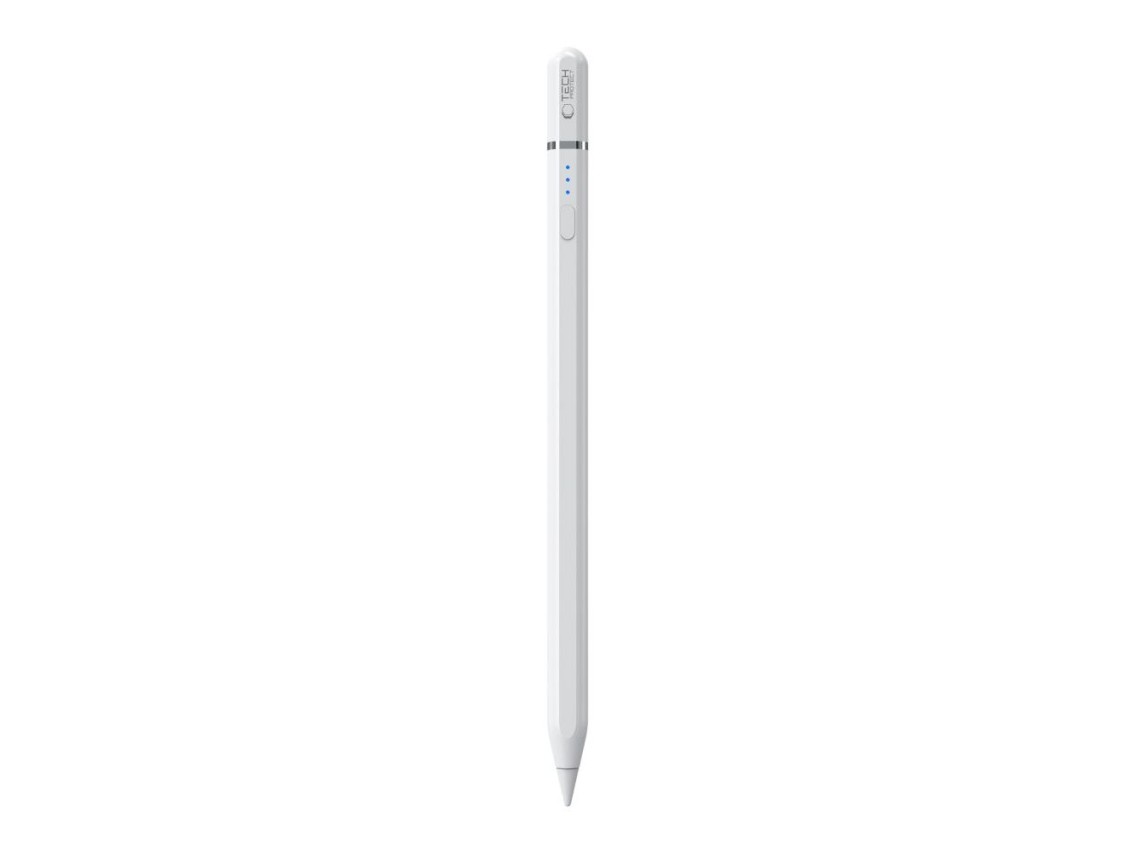 L�piz �ptico magn�tico digital Tech-Protect 3 para iPad y tablet - Blanco