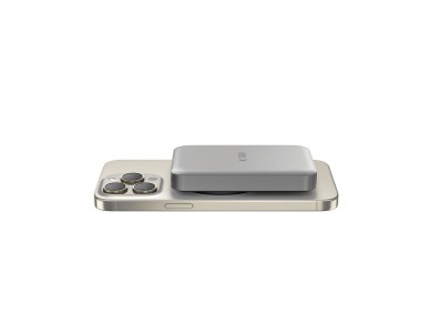 Powerbank Tech-Protect PB11 LifeMag MagSafe 10000 mAh - titanio