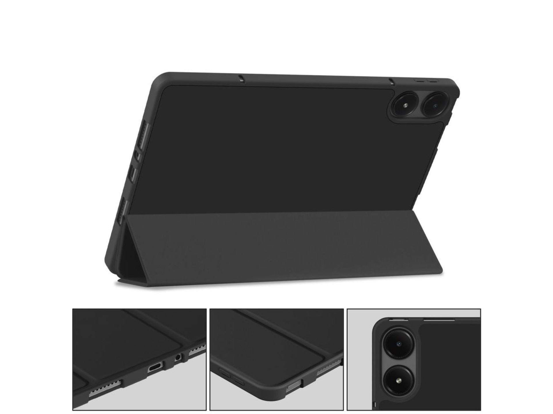Capa Tech-Protect SC Pen para Xiaomi Redmi Pad Pro 12.1