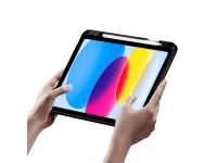 Capa Tech-Protect SC Mag Pen + Teclado para iPad 10.9" 10ª Geração (2022) - Preta Capa Tech-Protect SC Mag Pen + Teclado para iPad 10.9" 10ª Geração (2022) - Preta