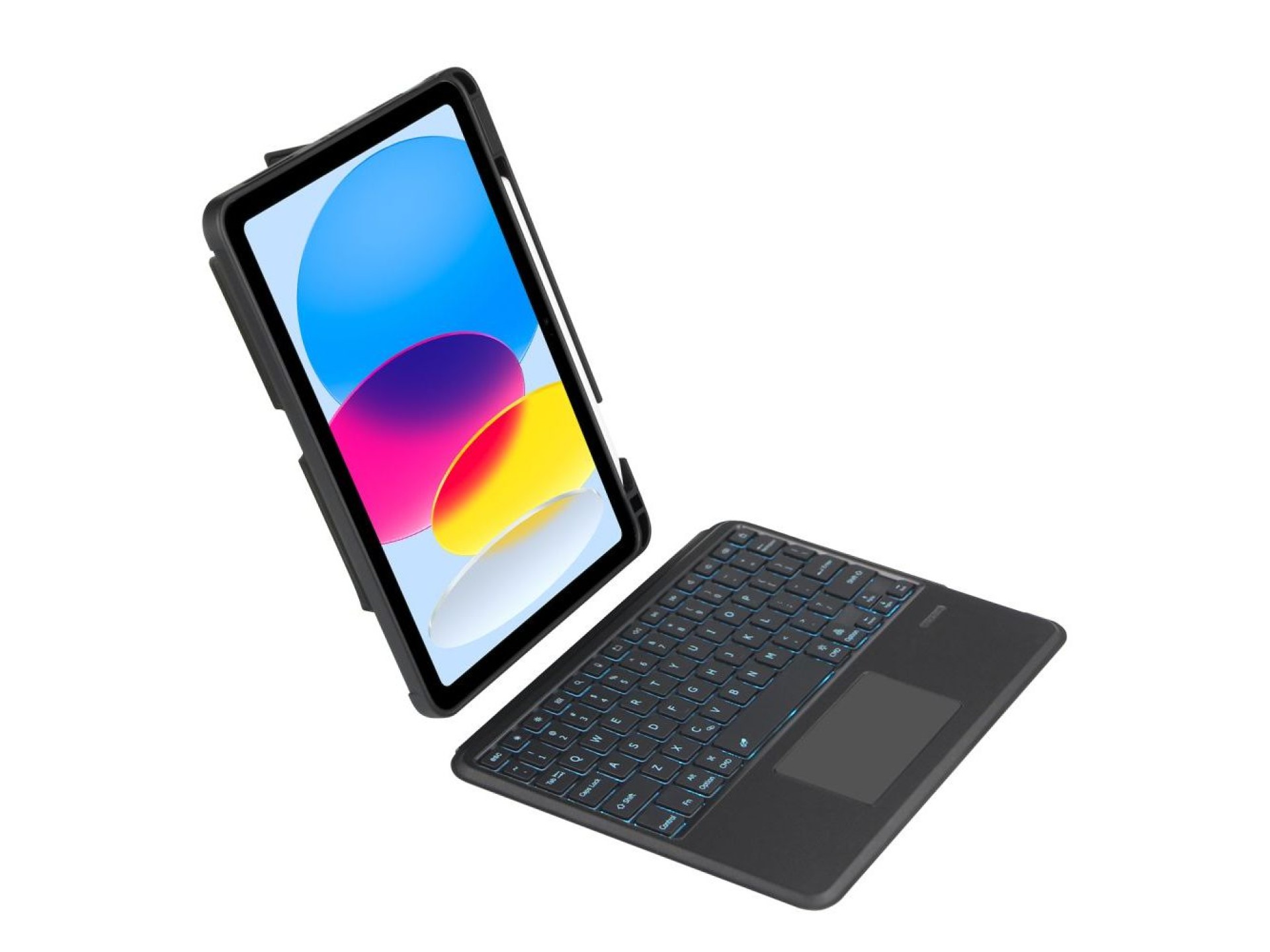 Capa Tech-Protect SC Mag Pen + Teclado para iPad 10.9