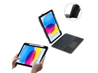 Capa Tech-Protect SC Mag Pen + Teclado para iPad 10.9" 10ª Geração (2022) - Preta Capa Tech-Protect SC Mag Pen + Teclado para iPad 10.9" 10ª Geração (2022) - Preta