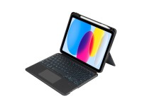 Capa Tech-Protect SC Mag Pen + Teclado para iPad 10.9" 10ª Geração (2022) - Preta Capa Tech-Protect SC Mag Pen + Teclado para iPad 10.9" 10ª Geração (2022) - Preta