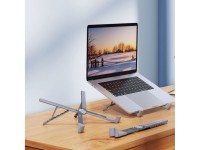 Suporte para laptop Tech-Protect ULS300 - Cinza Suporte para laptop Tech-Protect ULS300 - Cinza