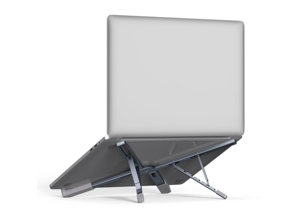 Suporte para laptop Tech-Protect ULS300 - Cinza