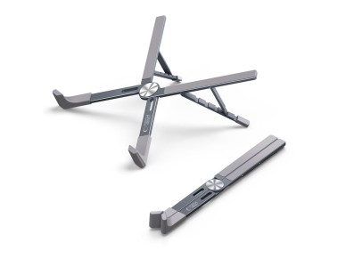 Suporte para laptop Tech-Protect ULS300 - Cinza