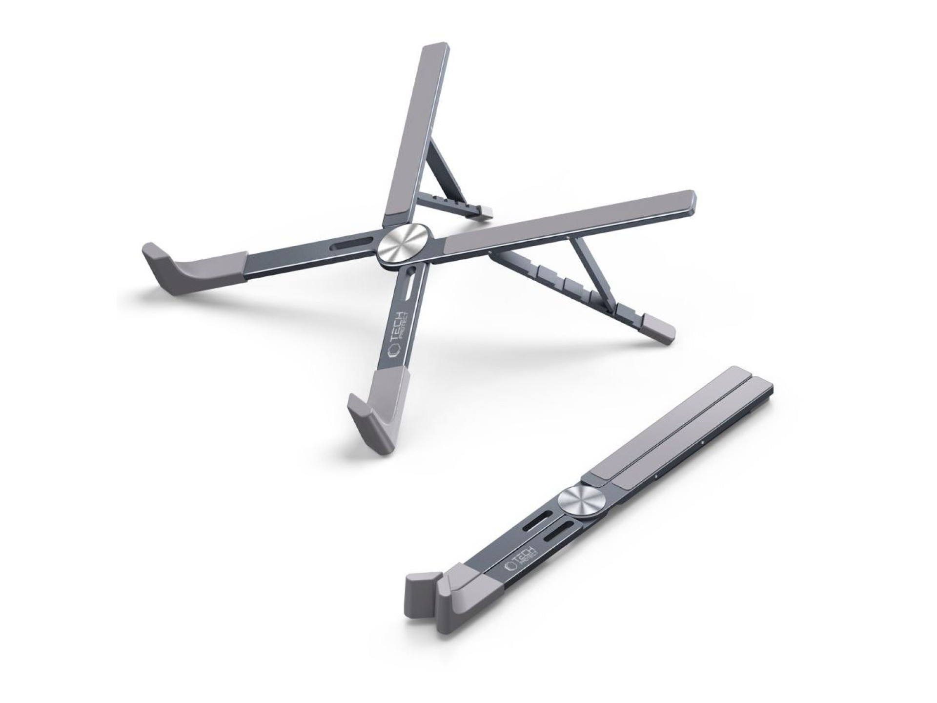 Suporte para laptop Tech-Protect ULS300 - Cinza
