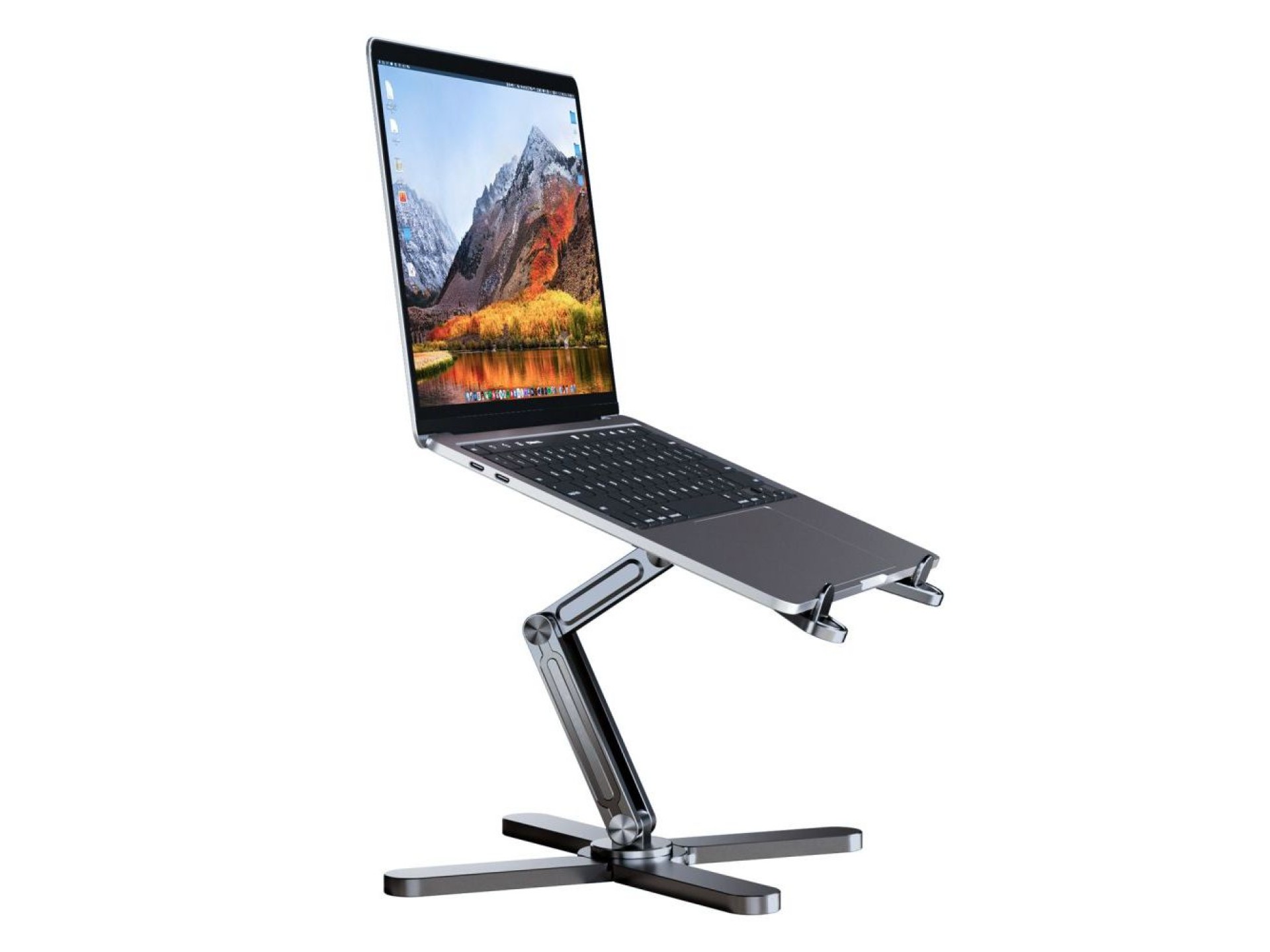 Suporte universal Tech-Protect ULS200 para laptops de até 16