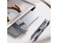 Suporte universal Tech-Protect ULS200 para laptops de at� 16" - prata